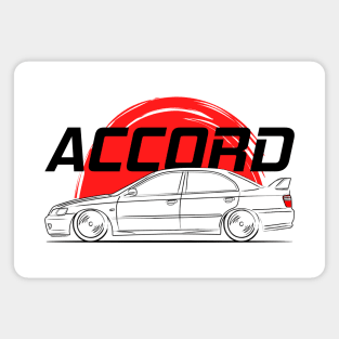 Accord R MK6 JDM Magnet